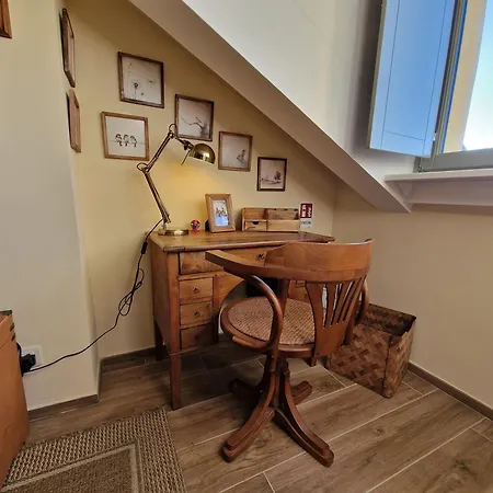 Apartment Bin Ciapa Turin