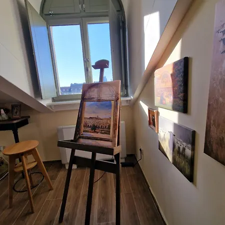 Bin Ciapa Apartment Turin