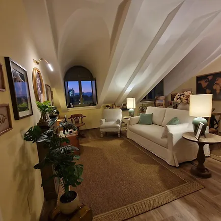 Bin Ciapa Apartment Turin