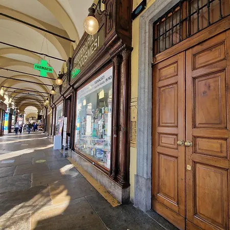 Bin Ciapa Apartment Turin